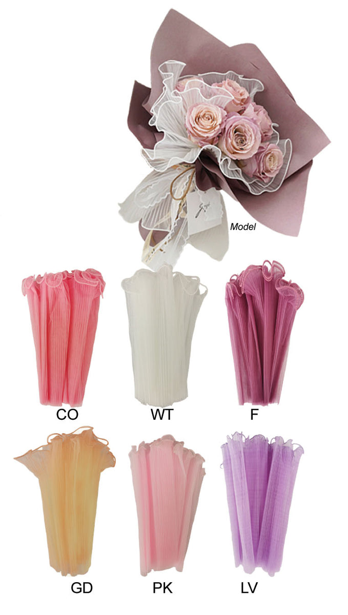 Wholesale Bouquet Wraps –