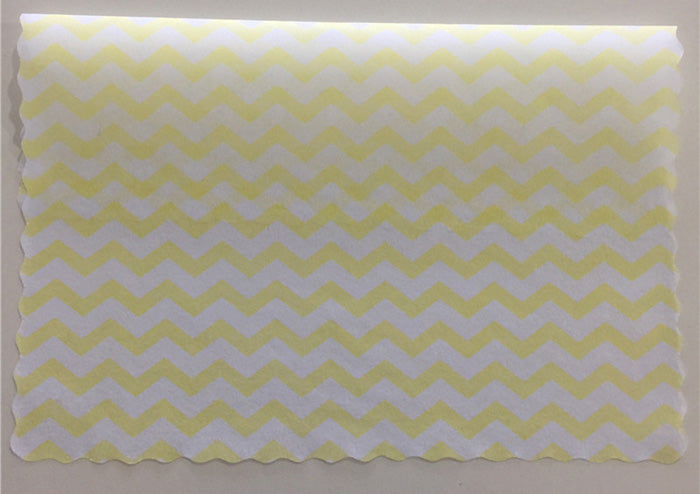 *SALE*24" Art Wrap Chevron