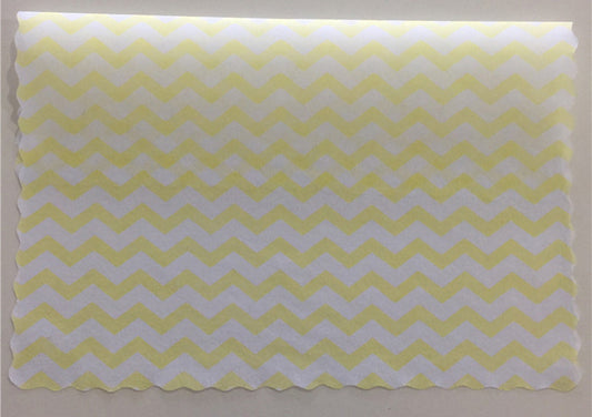 *SALE*24" Art Wrap Chevron