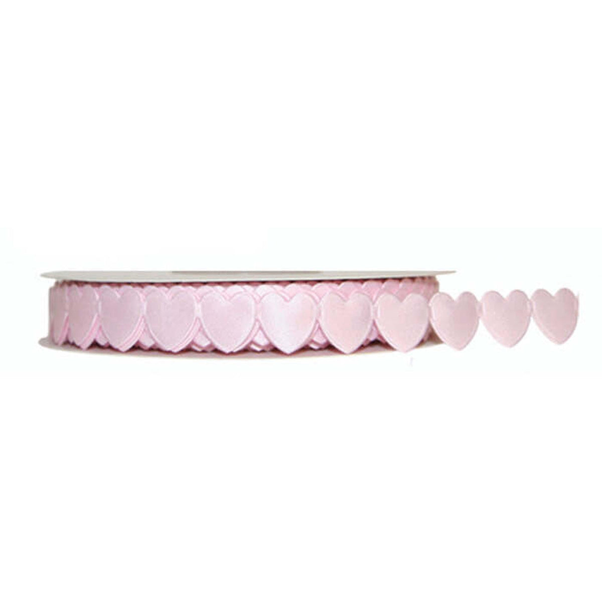 Heart Cut Out Ribbon Wholesale Cut-out Pink Heart Ribbon – Frontierimports.com