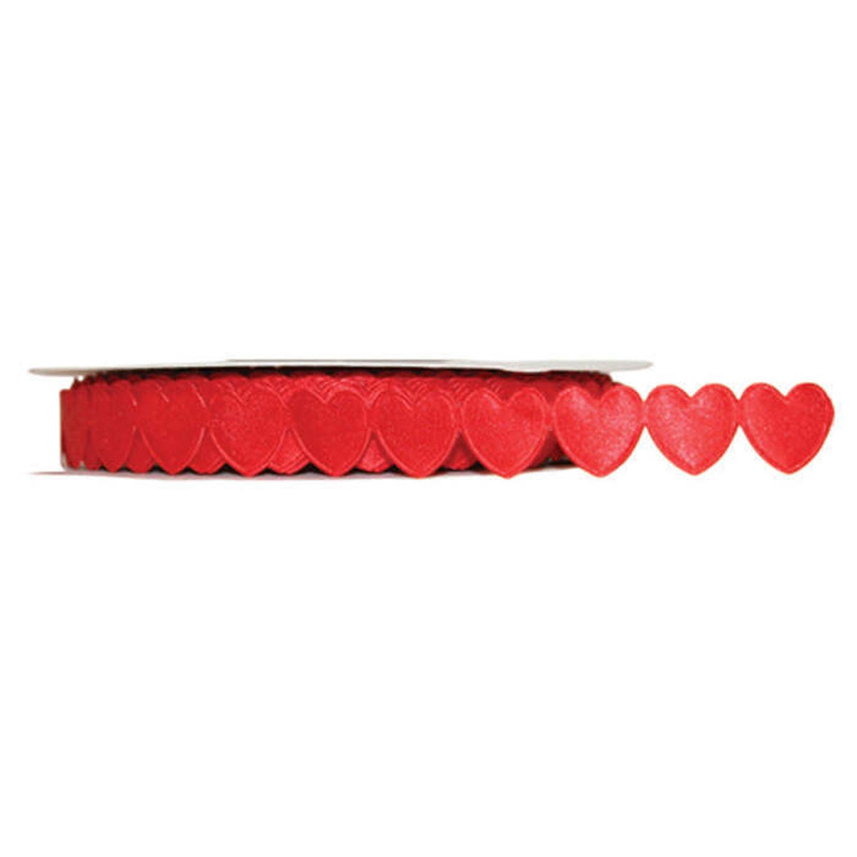 Heart Cut Out Ribbon Wholesale Cut-out Red Heart Ribbon – Frontierimports.com
