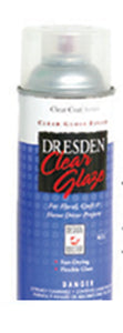 DES-655 Dresden Clear Glaze