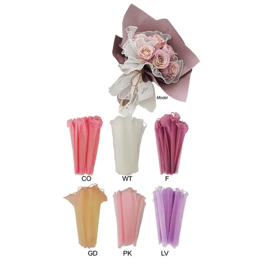 WO8 Sassy Bouquet Wrap